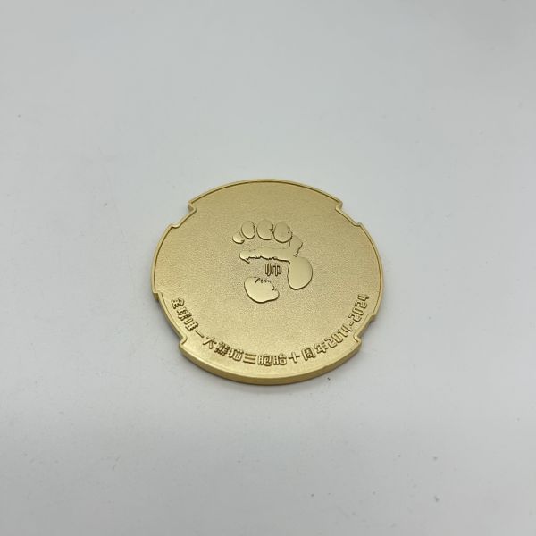 Custom square shape metal challenge coins made from zinc alloy with various plating options and available in multiple sizes and colors