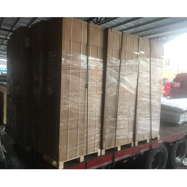 19'' 144 Core Fiber Optic Distribution Box with Steel Material for Secure Fiber Protection