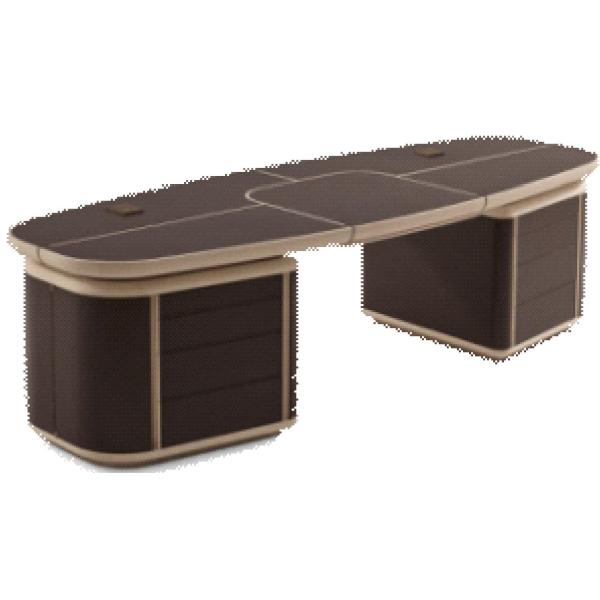 Современный стиль 1800*700*750mm стола офиса набора мебели спальни гостиницы ODM