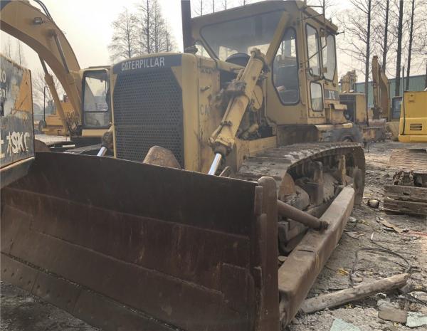                  100% Orignal Cat D7g Bulldozer with Winch Hot Sale in West Africa for Wood Working, Used Japan Made Caterpillar Crawler Bulldozer D7g D6d on Promotion             