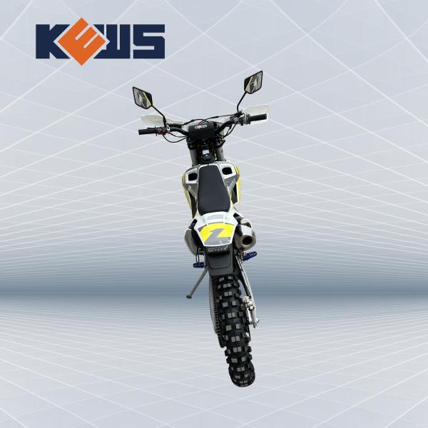 K22 Electric Off Road And On Road Motorcycle Dirt Bike Two Version Optional