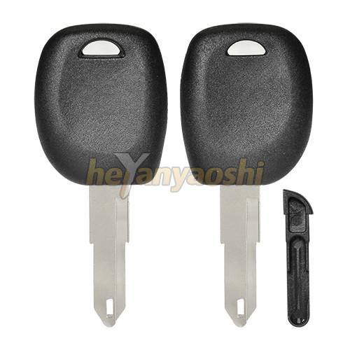 Factory Direct Selling Renault Transponder Key Shell Key House Replacement with NE73