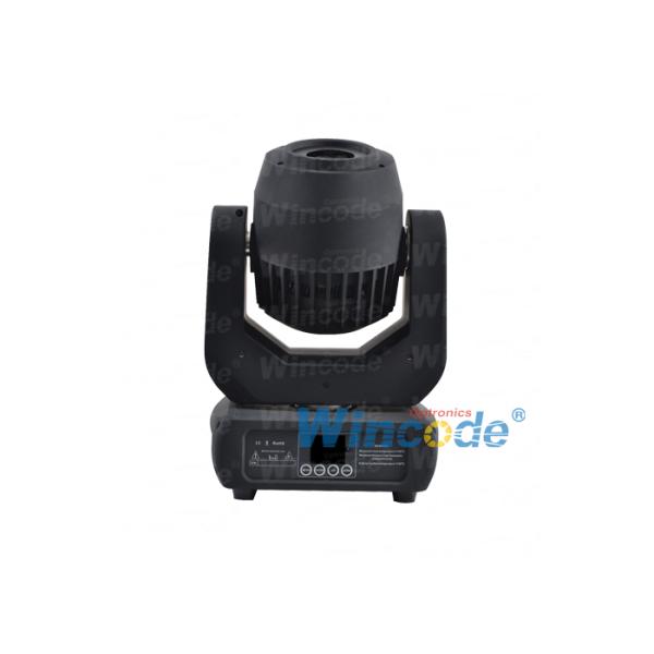 7×40W LED Moving Head Light With Zoom Pixel Function Beam Wash Effects