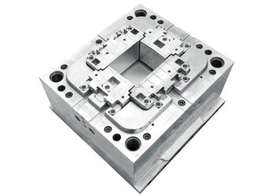 Lead Acid Battery Box Injection Molding Service , Custom Mould Design Services