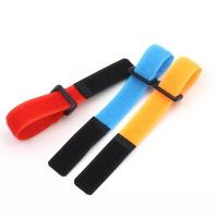 Nylon Reusable Hook And Loop Straps