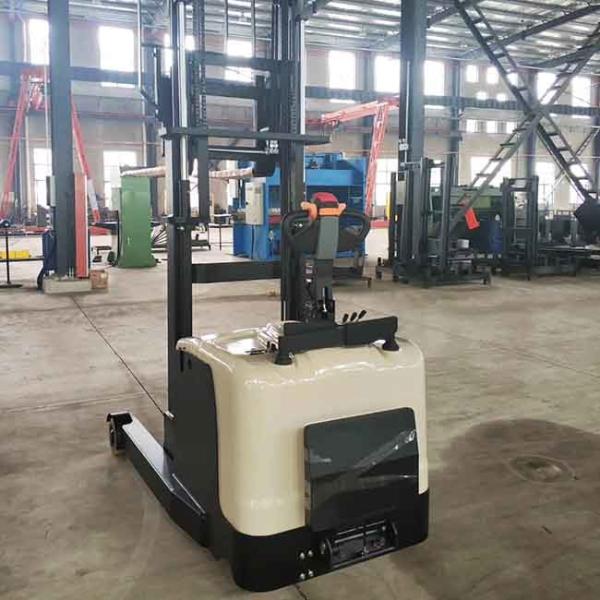 1.5Ton Walk Behind Reach Truck 1500kg CQD15A-25 Walkie Reach