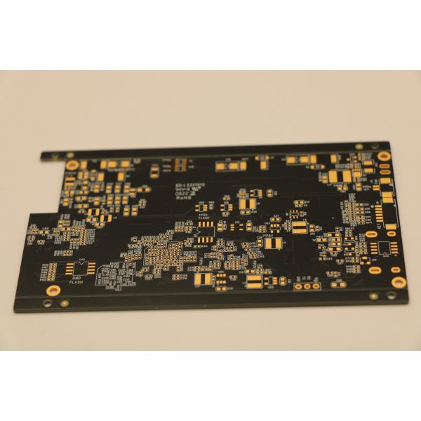 Контрольной панели эскалатора Boardfor цепи доски PCB ENIG TG170 контрольная панель разнослоистой/FR4 Pcba промышленная
