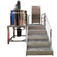Aseptisant personnalisable de main d'usine de savon liquide faisant la machine