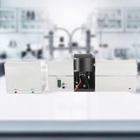 The AAS double-beam flame atomic absorption spectrophotometer for metal analysis is a metal element analyzer.