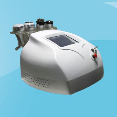 Popular multifunctional cavitation&rf machine for face lifting and body slimming unit