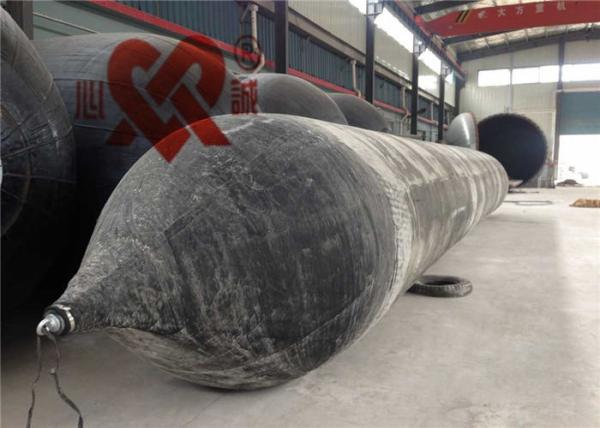 CCS Marine Rubber Airbags de grande resistência, Marine Salvage Lift Bags