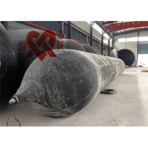 5-6layers Marine Rubber Airbags Ship Landing Cylindrical Type