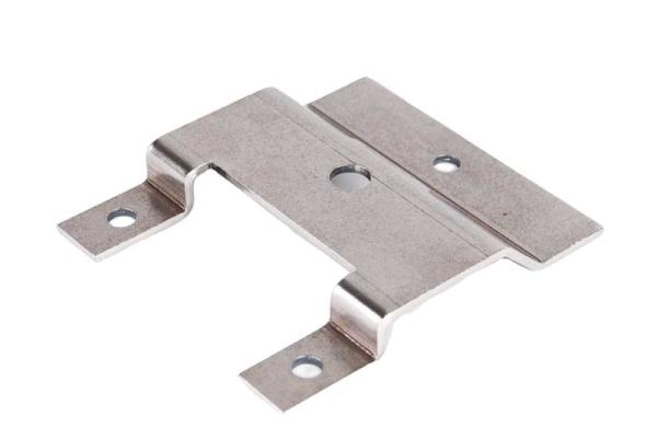 Custom Steel Nature Color Polishing Metal Stamping Parts for Sheet Metal Products