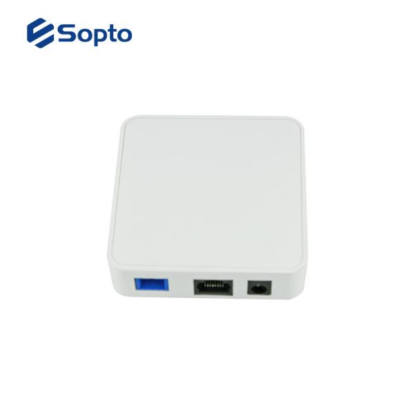 GE / FE LAN Ports EPON Equipment Gigabit High Performance For Ftth Solution