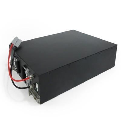 30A 60Ah 48 Volt Lithium Ion Battery Pack High Energy Density