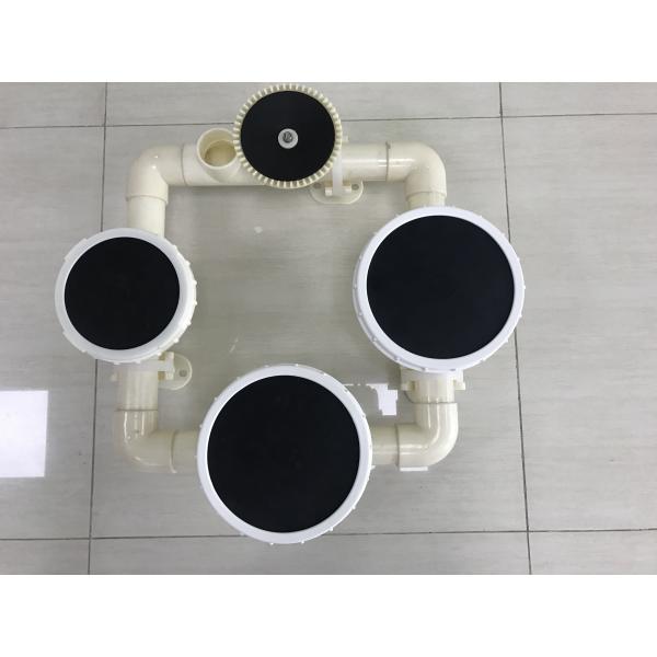 Белый черный голубой отражетель воздуха Epdm для системы PTFE газировки очистки сточных вод