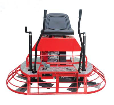 13HP Vibration Concrete Trowel Machine HONDA GX390 Engine Easy To Start - Up