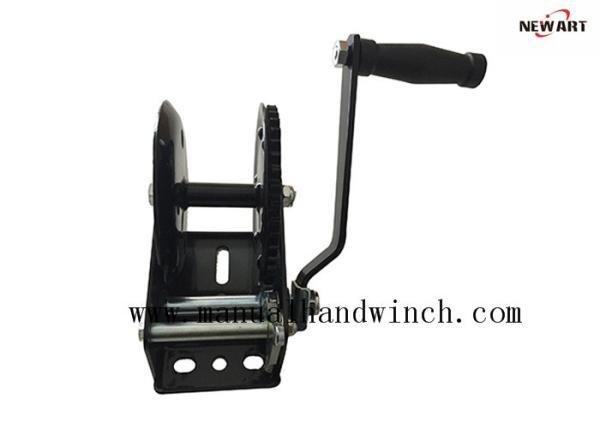 1000lb Hand Winch Lifting Tool / Small Boat Winch / Mini Hand Crank Winch For Trailer
