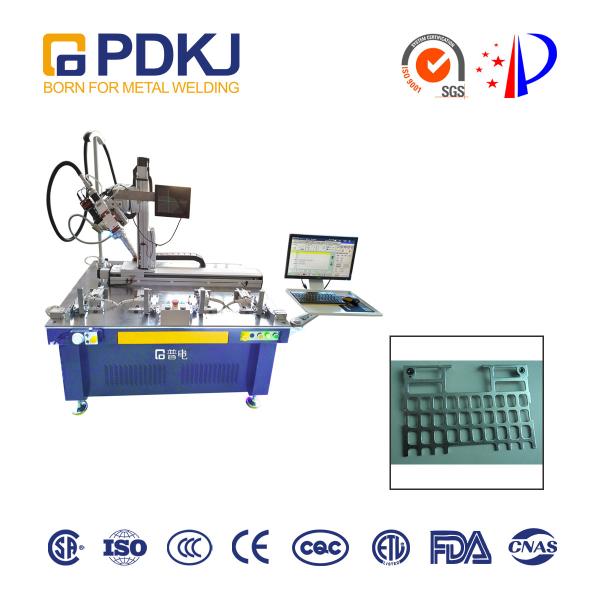 380V LBW Stainless Steel Automatic Welding Machine ISO9001