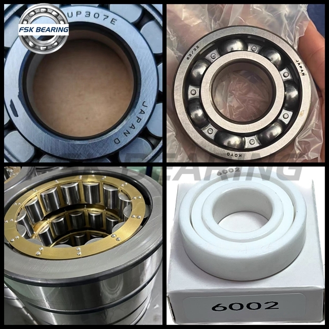 F-2105 Deep Groove Ball Bearing Open Type For Auto Gearbox Motor General Machinery 25*47*12mm