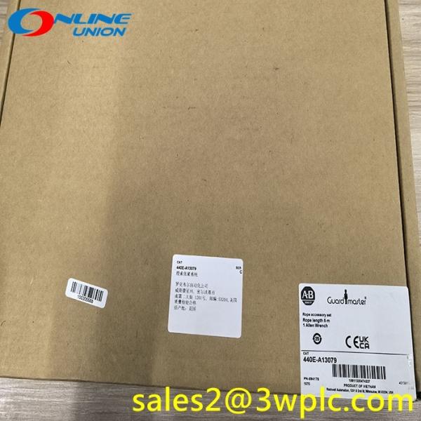 440E-A13079 Allen Bradley Lifeline Rope TENSIONER System Installation KIT