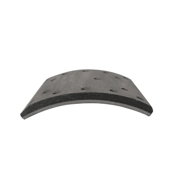 ISUZU 10PE1 PADS de frein arrière 15H revêtement de frein 1-47125435-0 accessoires pour camions lourds