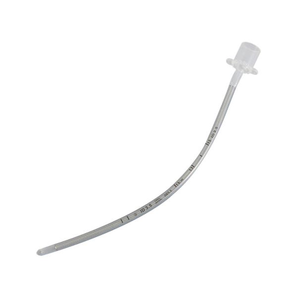 O PVC de Uncuff reforçou o tubo Endotracheal, 2.0-10.0mm Murphy Eye Endotracheal Tube