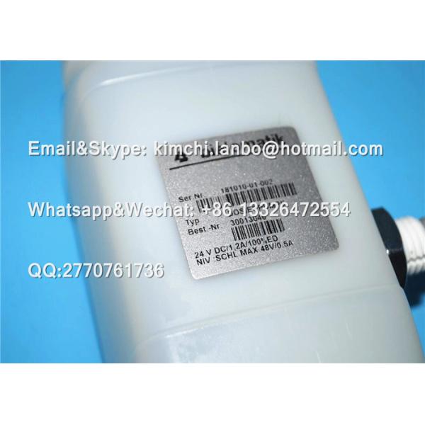 Roland700 oil metering pump 2 holes roland machine parts printing machine parts