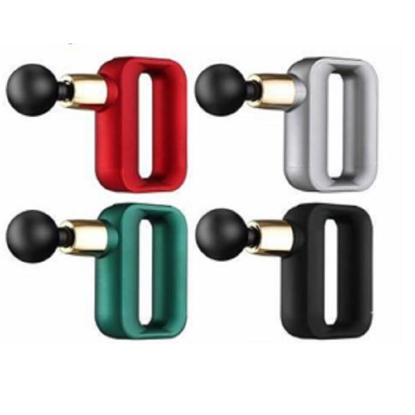 Professional Muscle Massager Gun with 32 Modes 1800-3200RPM and 25W Power for Deep Tissue Relief