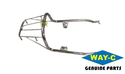 N6221610 Motorista Rear Rack Back Carrier Seat Cover Para TVS STAR HLX