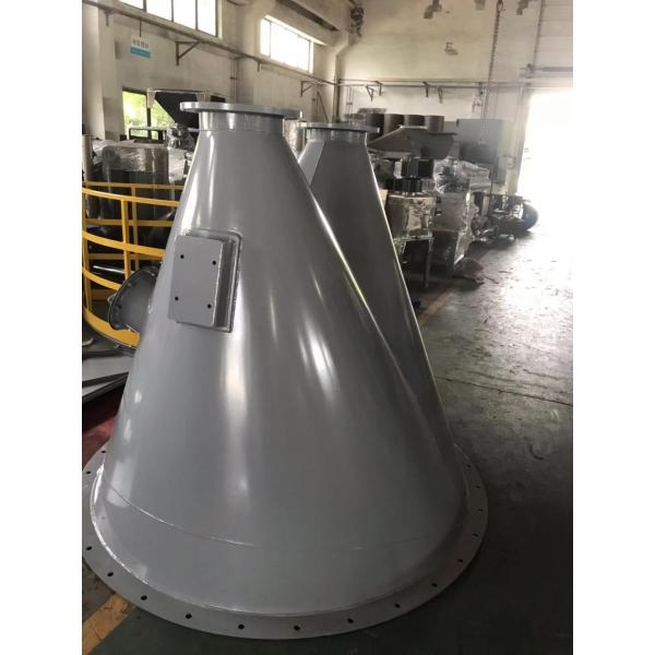 Low Pressure Industrial Dust Removal System / Industrial Baghouse Dust Collectors
