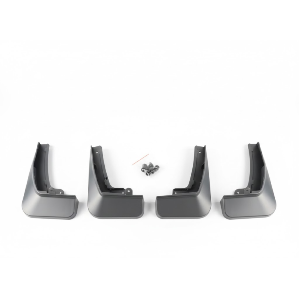 For 2024 Car Mudguard Fender Lixiang L9 Leading Hybrid Electric 2022 2023 Anti-dust Waterproof Protection Decoration Rear Parts