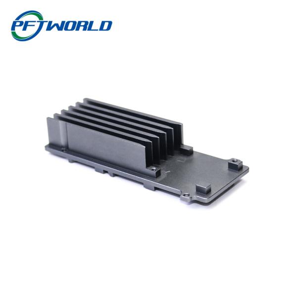 Stainless Steel CNC Turning Aluminum Parts , Copper OEM Aluminium Machined Components
