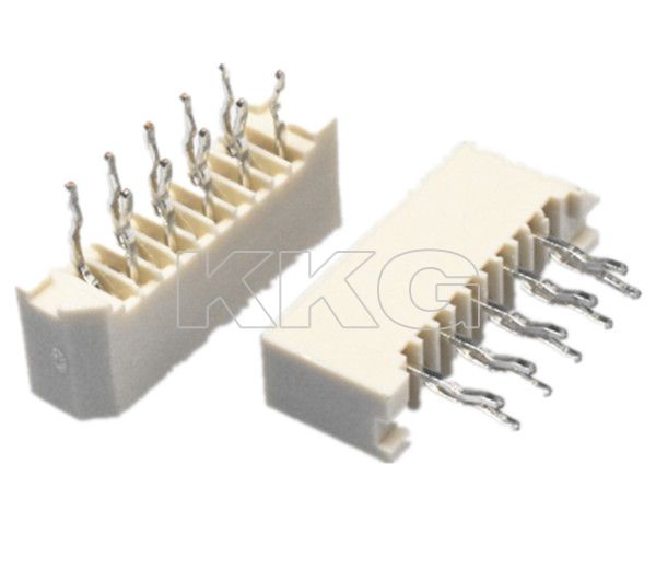 соединитель 1.00mm размечая FPC FFC с 50V расклассифицировал напряжение тока