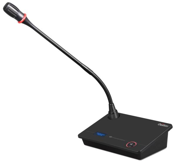 Microfone 483x323x90mm Mic System For Conference Room do Gooseneck do FCC Xlr