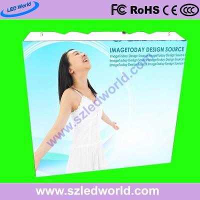 320mm X 160mm Module Size Truck Mobile LED Display in Sony Grey Cabinet for Advertising