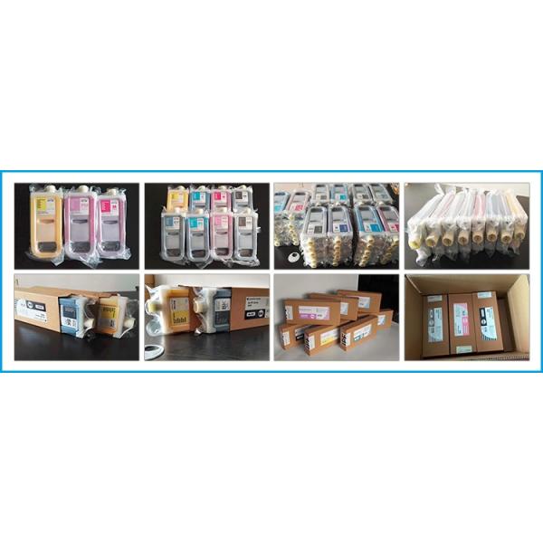 El formato amplio entinta el tanque superior de la tinta del pigmento del trazador de 700ML Canon Ipf9400