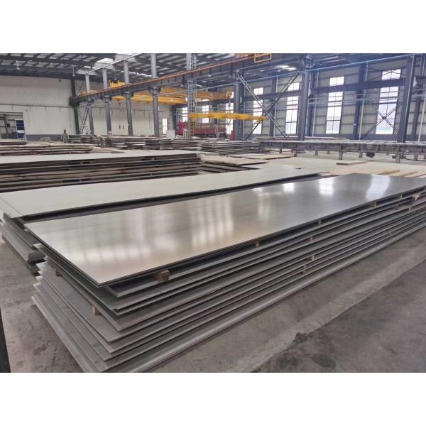 No.1 JIS Stainless Steel Sheet Plate ISO9001 Stainless Steel Sheet 3mm Thick