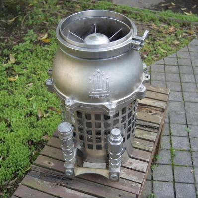 Zondar 6700L/Min 10m dirige a bomba de água submergível hidráulica da água de esgoto da bomba