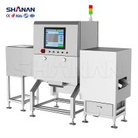 x-ray machines for the food industry are capable of solving a wide variety of product safety and food quality control issues.