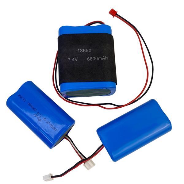14.8WH 18650 リチウム電池パック 30Ah リチウムイオン 18650 再充電電池