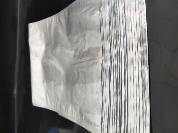 Moisture Proof 6x12 Inch Aluminum Foil Zip-lock Esd Barrier Bags Non-toxic & Unscented