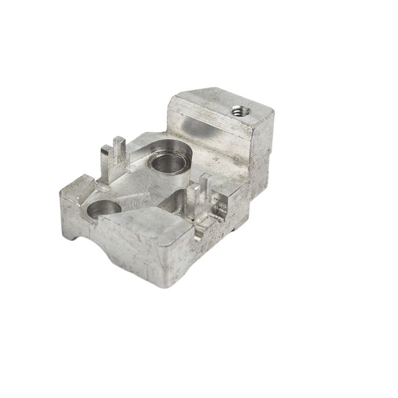 Фабрика Ханчжоу OEM Заказные CNC фрезерные детали Обработка авто/автомобильных деталей