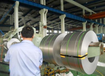 DIN 17458 - 85  Stainless Steel Coils / Annealed & Pickled SS Roll