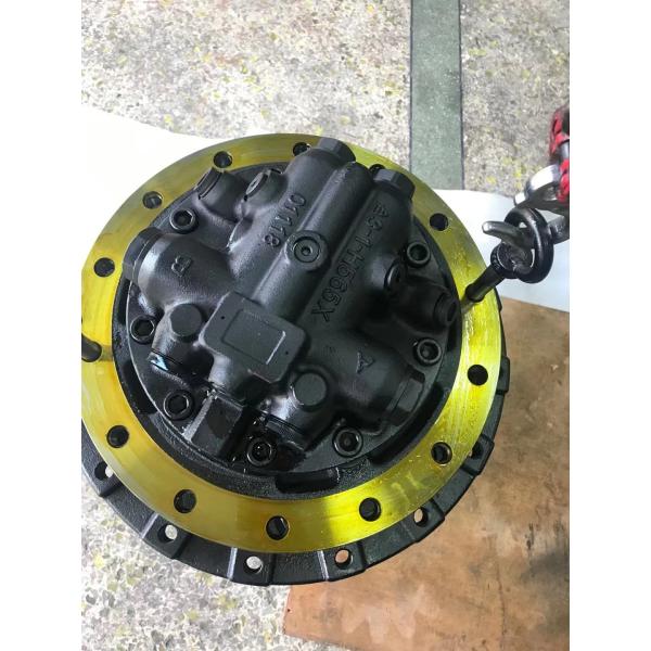 Standard Hitachi Travel Motor , ZX130 EX120 Excavator Drive Motor