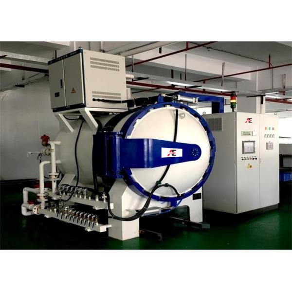 Horno de endurecimiento al vacío de 6/10/12/15/20bar controlado automáticamente