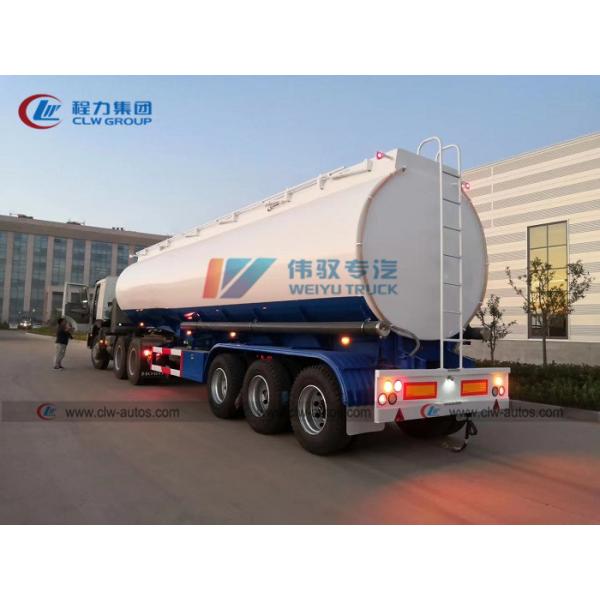 3 масло цапфы 38cbm 50cbm дозаправляя Semi грузовик