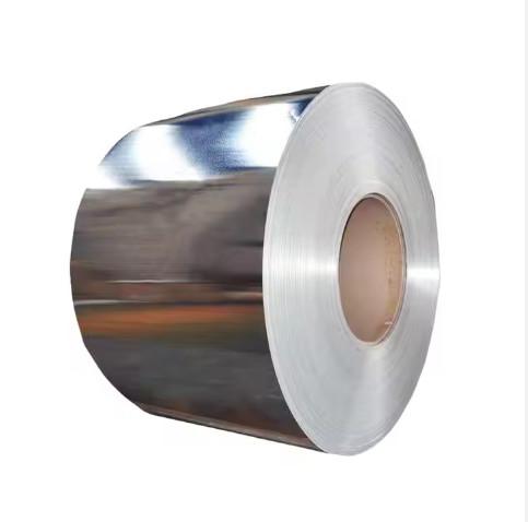 3003 5052 H32 Folha de alumínio bobinas de alumínio laminadas a quente para carros-tanque bobinas de alumínio