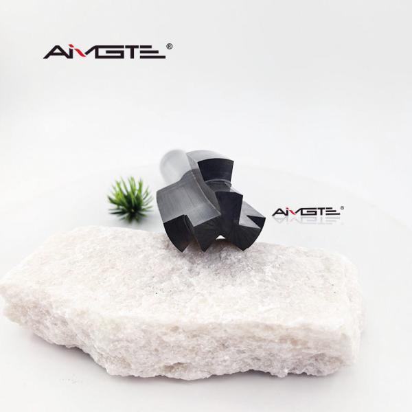 35mm Customized Forming Cutter Reduced Shank Carbide End Mills