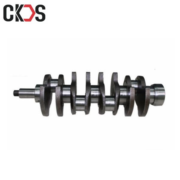 Vilebrequin 5-12310163-0 d'Isuzu 4BD1 5123101630 pièces de rechange japonaises